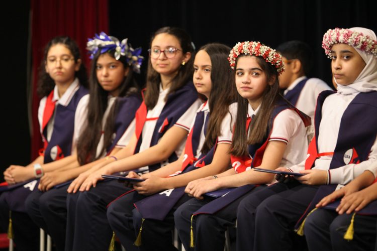 Year 6 Graduation 2019